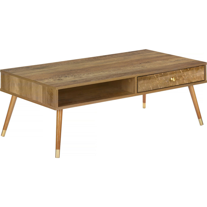 Coffee Table - Walnut Mid-century