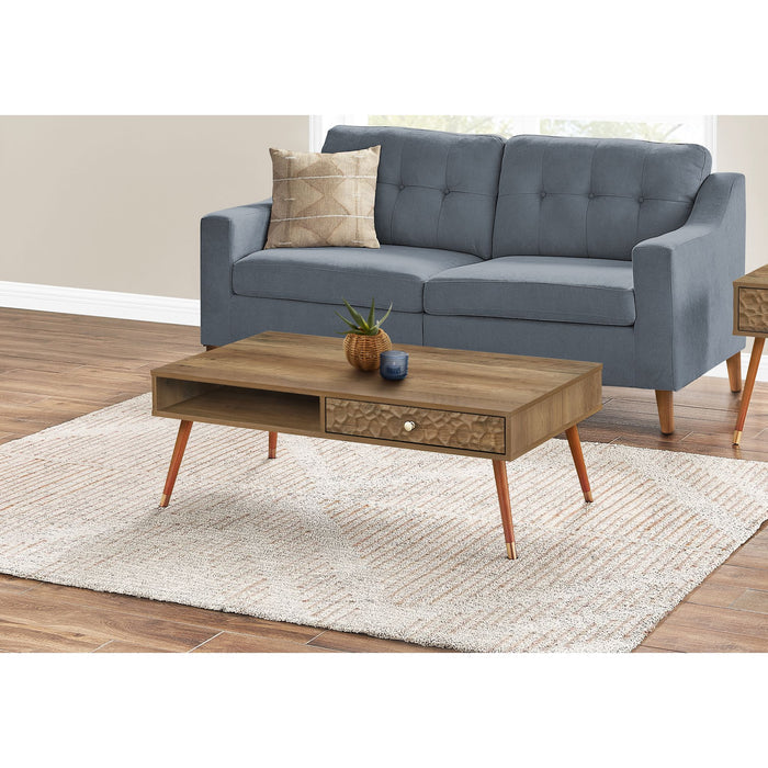 Coffee Table - Walnut Mid-century