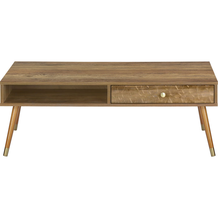 Coffee Table - Walnut Mid-century
