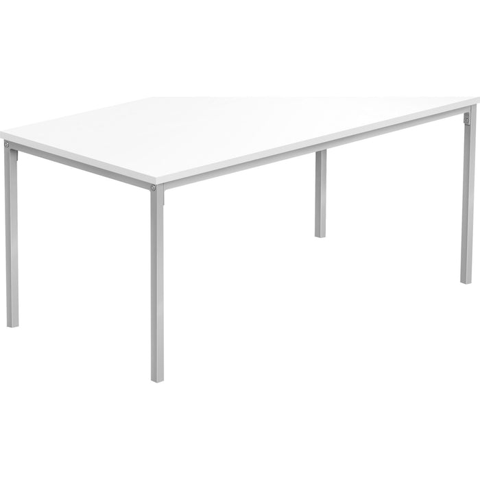 White/Silver Metal