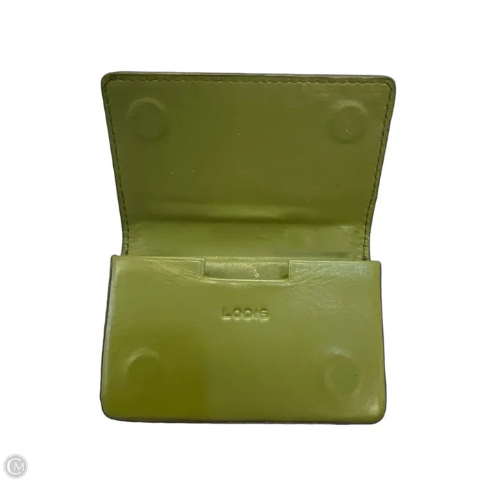 Coin Purse By Lodis, Size: Small