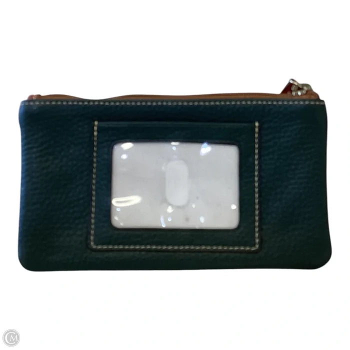 Coin Purse Designer By Dooney And Bourke, Size: Small