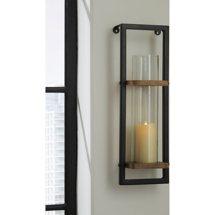 Colburn Wall Sconce 7.75" x 23.75"