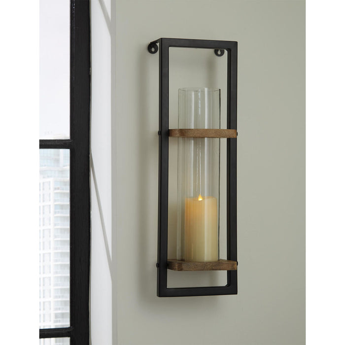 Colburn Wall Sconce 7.75" x 23.75"