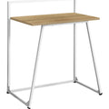 Computer Desk - 30"l - Juvenile - White Metal