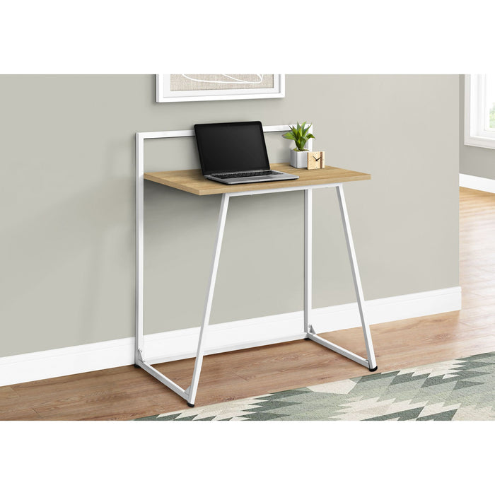 Computer Desk - 30"l - Juvenile - White Metal