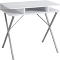 Computer Desk - 31"l - Metal
