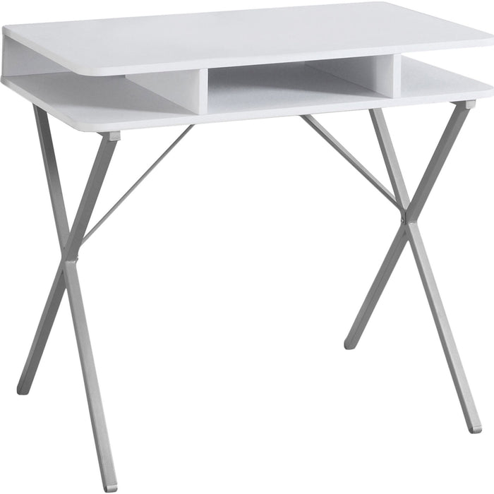 Computer Desk - 31"l - Metal