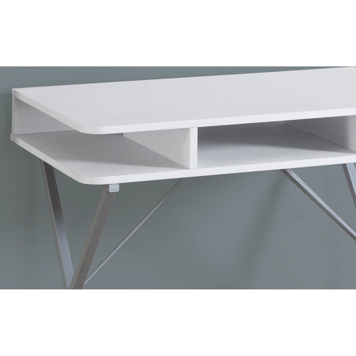 Computer Desk - 31"l - Metal