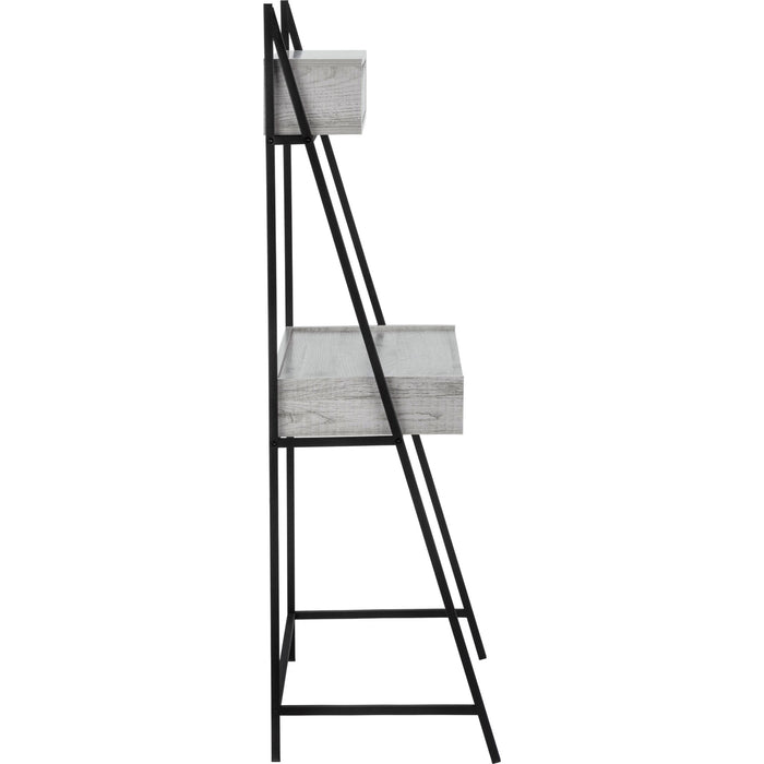 Computer Desk - 32"l - Black Metal