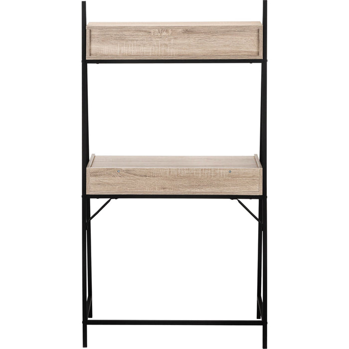 Computer Desk - 32"l - Black Metal