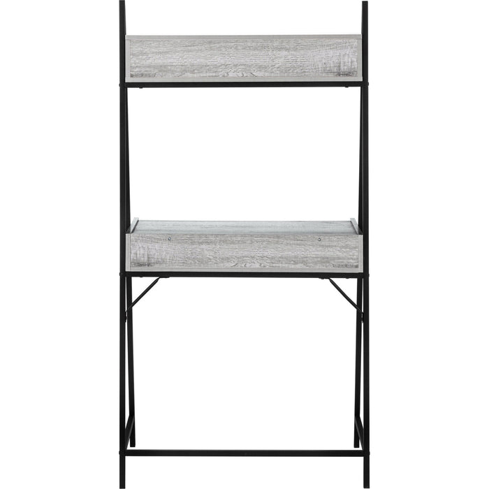 Computer Desk - 32"l - Black Metal