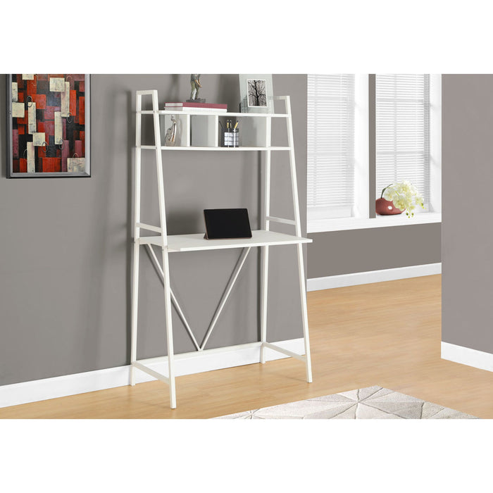 Computer Desk - 32"l - Metal