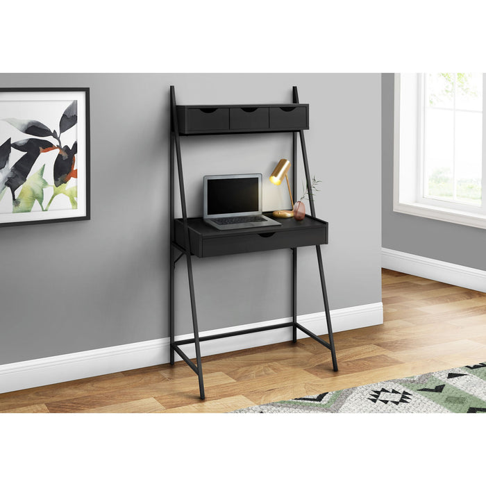 Computer Desk - 32"l - Metal