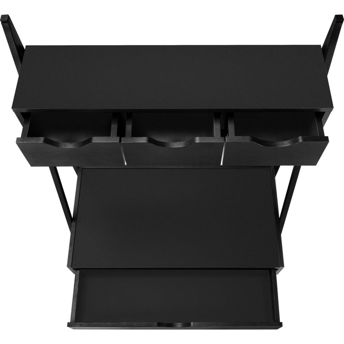 Computer Desk - 32"l - Metal