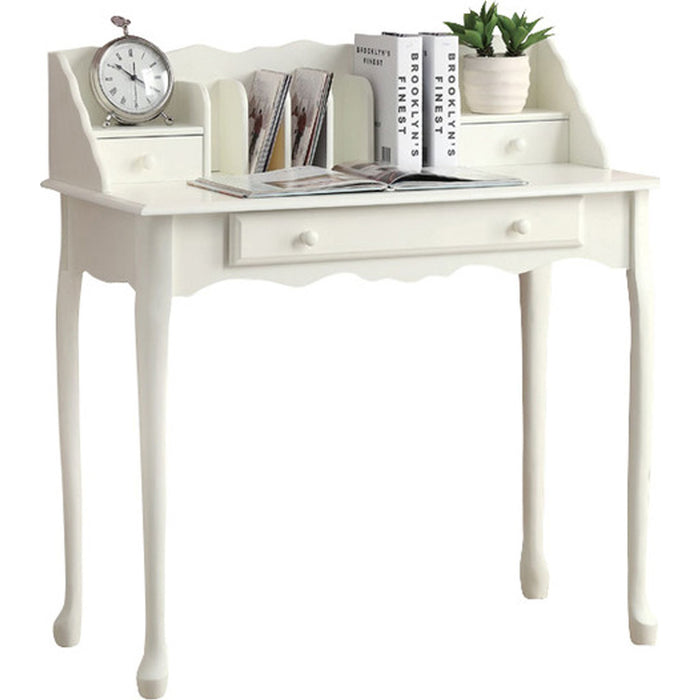 Computer Desk - 36"l - Antique Traditional