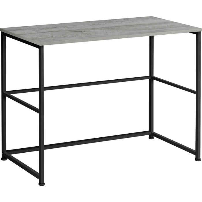 Computer Desk - 40"l - Black Metal