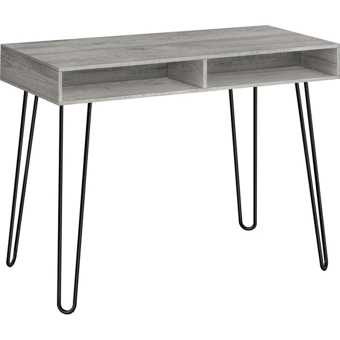 Computer Desk - 40"l - Black Metal