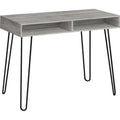 Computer Desk - 40"l - Black Metal