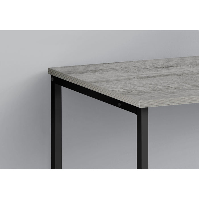 Computer Desk - 40"l - Black Metal