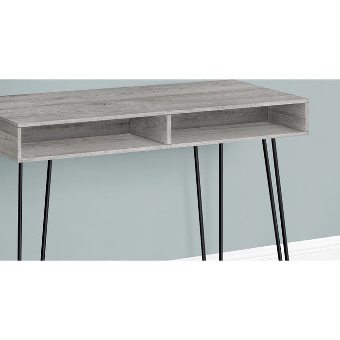 Computer Desk - 40"l - Black Metal