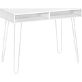 Computer Desk - 40"l - Metal