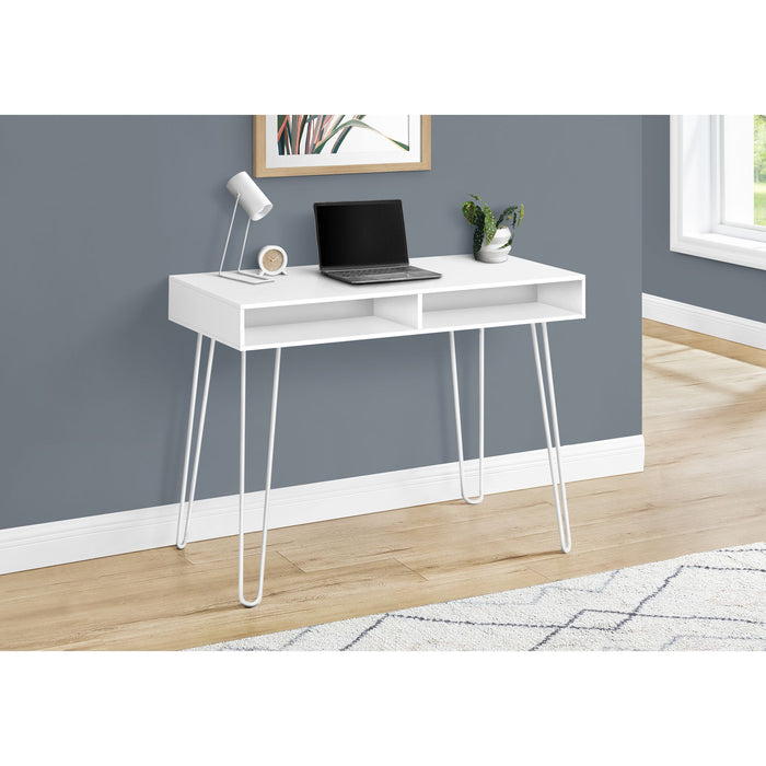 Computer Desk - 40"l - Metal