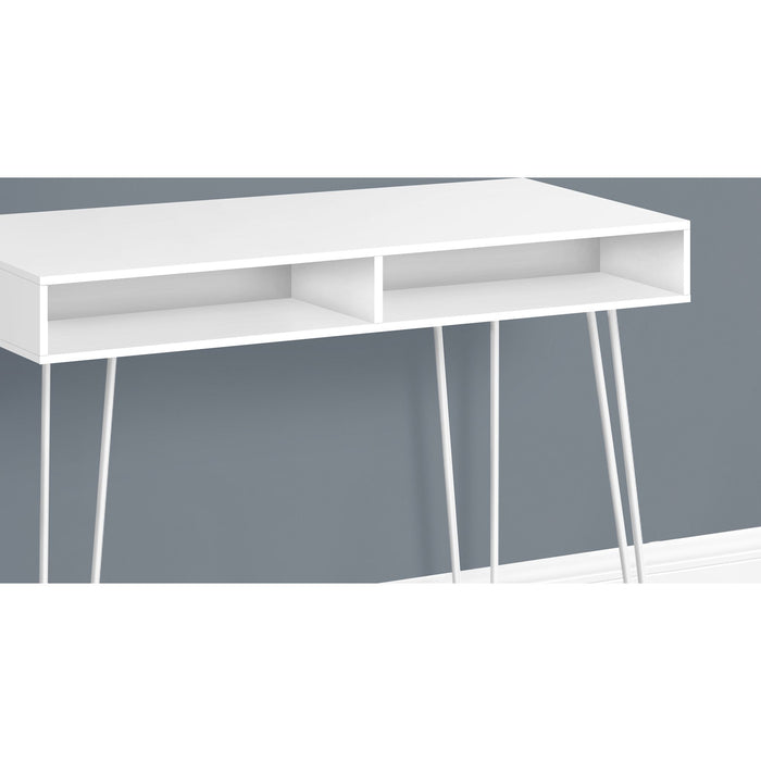 Computer Desk - 40"l - Metal