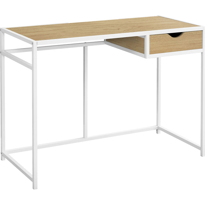 Computer Desk - 42"l - Metal