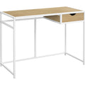 Computer Desk - 42"l - Metal