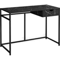 Computer Desk - 42"l - Metal