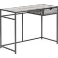 Computer Desk - 42"l - Metal