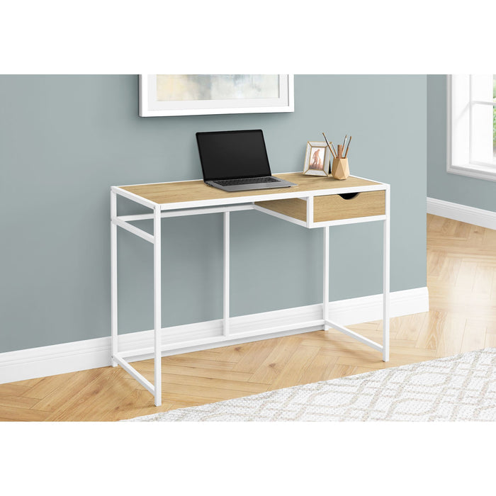 Computer Desk - 42"l - Metal