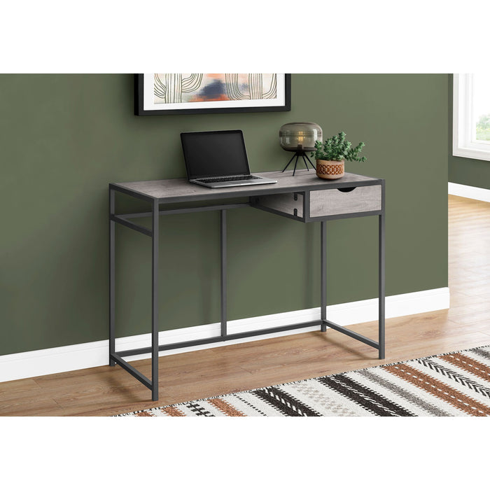 Computer Desk - 42"l - Metal