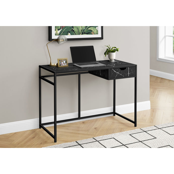 Computer Desk - 42"l - Metal