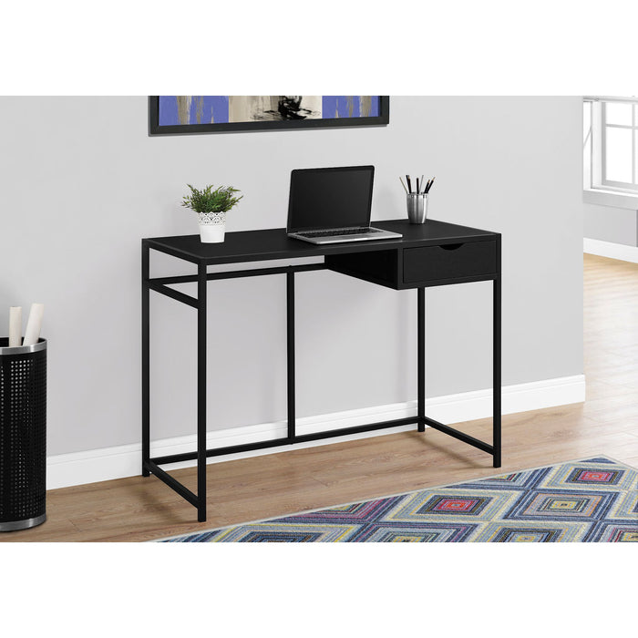 Computer Desk - 42"l - Metal