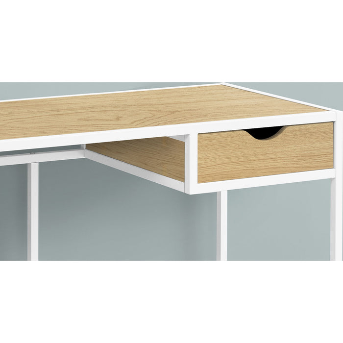 Computer Desk - 42"l - Metal