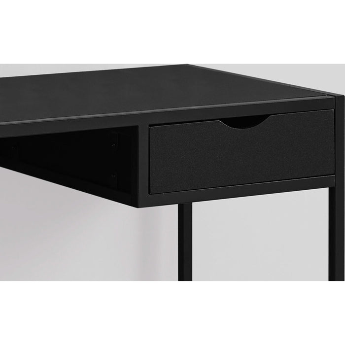 Computer Desk - 42"l - Metal