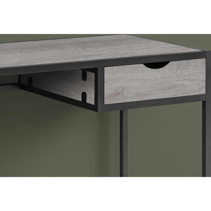 Computer Desk - 42"l - Metal