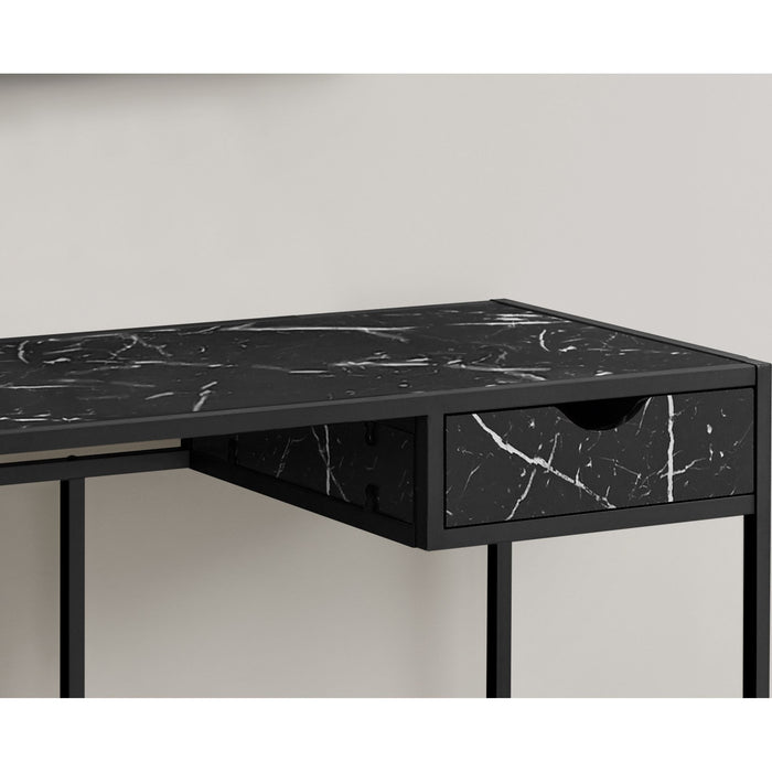 Computer Desk - 42"l - Metal