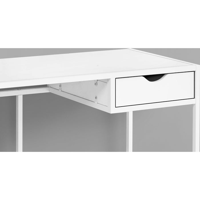 Computer Desk - 42"l - Metal