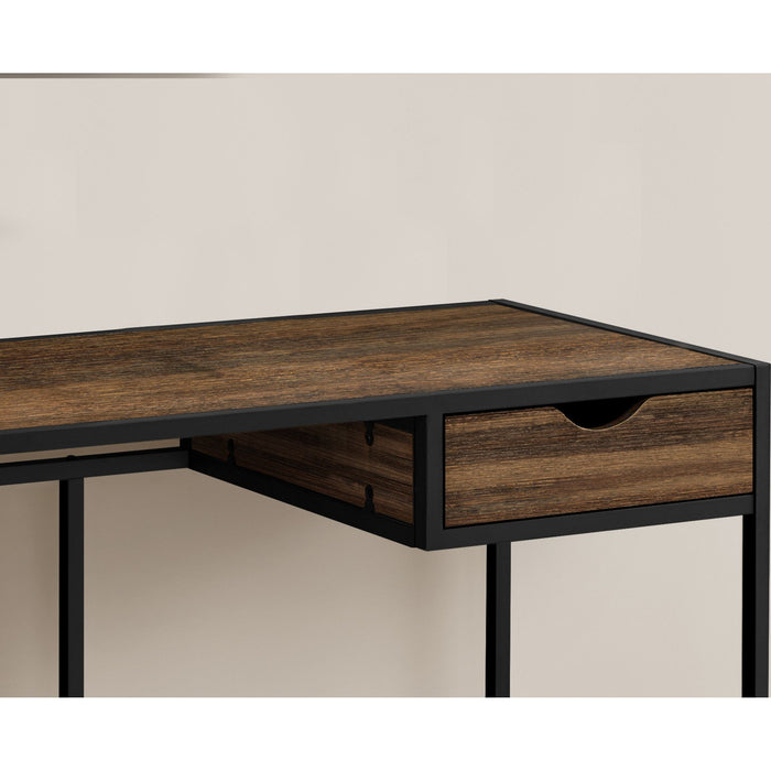 Computer Desk - 42"l - Metal