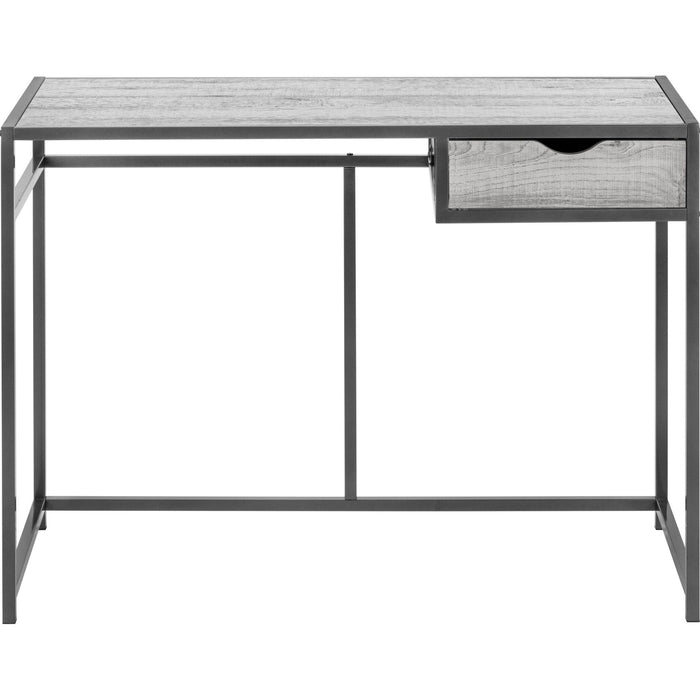 Computer Desk - 42"l - Metal