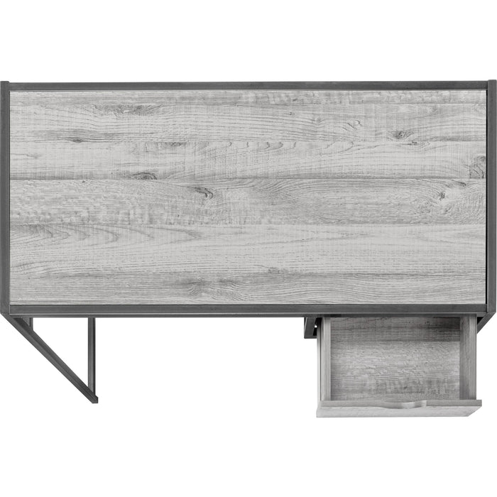Computer Desk - 42"l - Metal