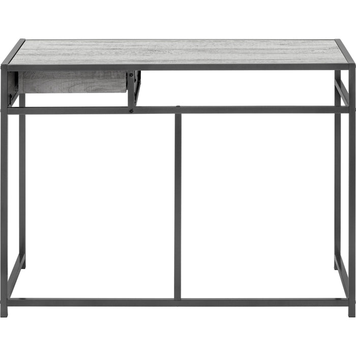 Computer Desk - 42"l - Metal