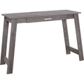 Computer Desk - 42"l - with A Storage Drawer