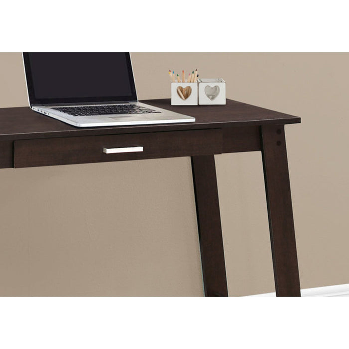 Computer Desk - 42"l - with A Storage Drawer