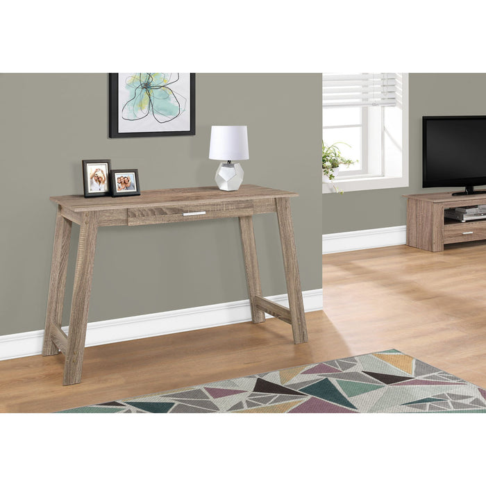 Computer Desk - 42"l - with A Storage Drawer