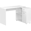 Computer Desk - 46"l - with A Storage Cabinet