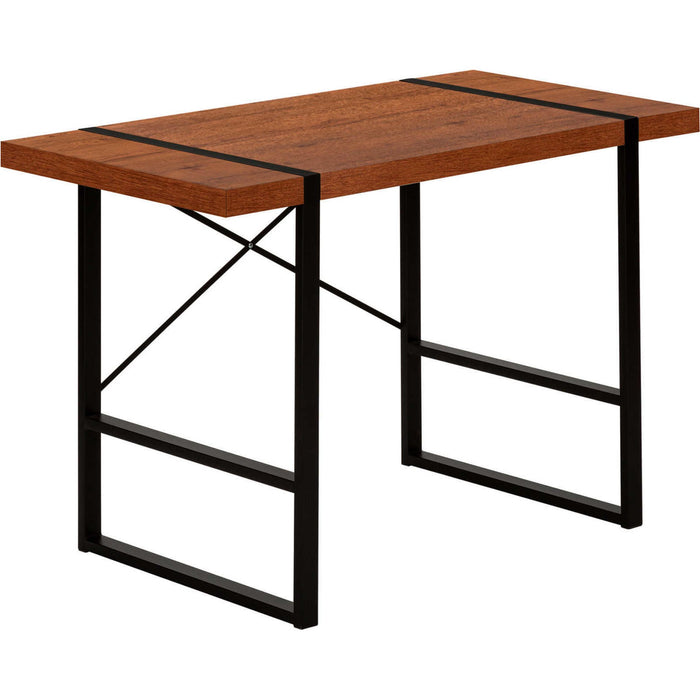 Computer Desk - 48"l - Black Metal
